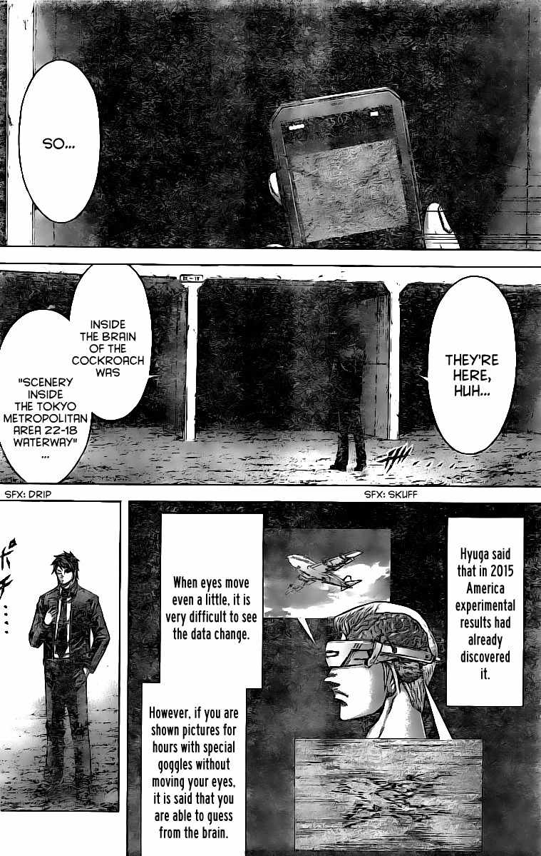 Terra Formars, Chapter 175 image 07